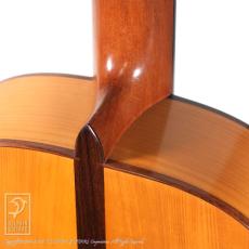 Bernd Martin Flamenco guitar_12