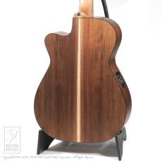 Maton EBW808C　カッタウェイ　_4