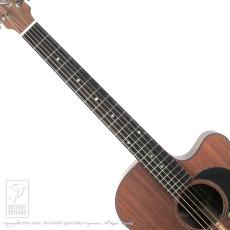 Maton EBW808C　カッタウェイ　_5