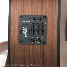 Maton EBW808C　カッタウェイ　_10