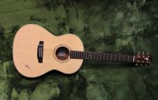 K.Yairi 【エンジェルシリーズ】RF-95【#85073】【トップ・バック共に整った杢目の良杢個体!】
