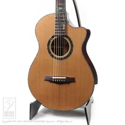 KEYSTONE Jujube with Cutaway (Cedar & Jacaranda)