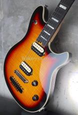 EVH Wolfgang Hard Tail Sunburst