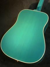 Gibson 【NEW】 Hummingbird Standard-Translucent Teal- #22315120 [G-ClubTokyo] 【試奏動画あり】_3