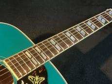 Gibson 【NEW】 Hummingbird Standard-Translucent Teal- #22315120 [G-ClubTokyo] 【試奏動画あり】_8