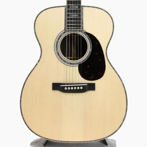 Martin Custom Shop CTM 000-45 NAMM 2025 "Premium Adirondack Spruce / Premium Ziricote"