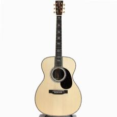 Martin Custom Shop CTM 000-45 NAMM 2025 "Premium Adirondack Spruce / Premium Ziricote"_2