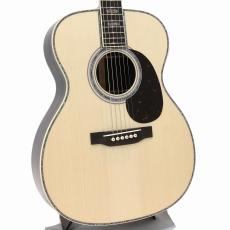 Martin Custom Shop CTM 000-45 NAMM 2025 "Premium Adirondack Spruce / Premium Ziricote"_4