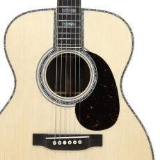 Martin Custom Shop CTM 000-45 NAMM 2025 "Premium Adirondack Spruce / Premium Ziricote"_5