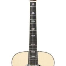 Martin Custom Shop CTM 000-45 NAMM 2025 "Premium Adirondack Spruce / Premium Ziricote"_6