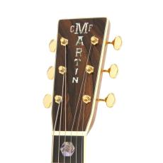 Martin Custom Shop CTM 000-45 NAMM 2025 "Premium Adirondack Spruce / Premium Ziricote"_7