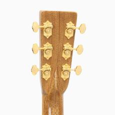 Martin Custom Shop CTM 000-45 NAMM 2025 "Premium Adirondack Spruce / Premium Ziricote"_8