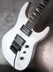 Jackson USA Custom Shop Soloist SL2H / Snow White