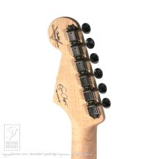 Fender Custom Shop Eric Clapton Stratocaster "Blackie"_8
