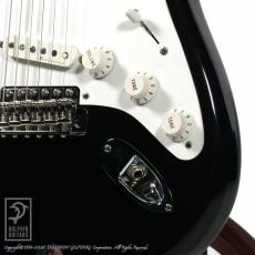 Fender Custom Shop Eric Clapton Stratocaster "Blackie"_11