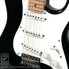 Fender Custom Shop Eric Clapton Stratocaster "Blackie"_13