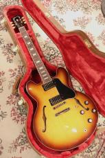 Gibson ES-335 Figured Iced Tea s/n 210240352【3.68kg】_2