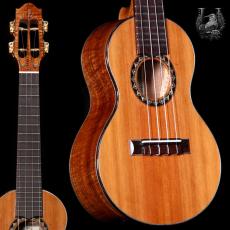 Rin Hayase Concert Custom - Patagonian cypress / Hawaiian koa-