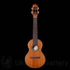 Rin Hayase Concert Custom - Patagonian cypress / Hawaiian koa-_4