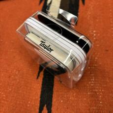 Thalia Capo 【即納可】TAYLOR MOTHER OF PEARL LOGO  Black Chrome【G-CLUB渋谷web】_2