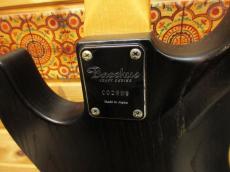 Bacchus STD-JB4/ASH 【Made in Japan】_10