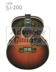 Advance Guitars GIBSON KING OF THE FLAT-TOPS ～幻のギターを解明する世界初のSJ資料集～_4