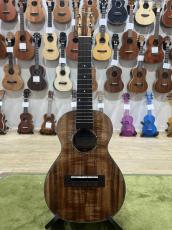 KIDA Ukulele Works Hawaiian Koa Concert #143_2