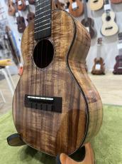 KIDA Ukulele Works Hawaiian Koa Concert #143_3