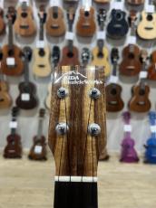 KIDA Ukulele Works Hawaiian Koa Concert #143_4