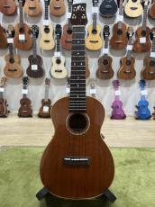 夢弦堂 コンサートウクレレ　ホンジュラスマホガニー