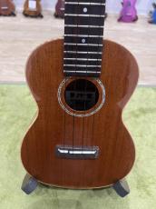 夢弦堂 コンサートウクレレ　ホンジュラスマホガニー_2