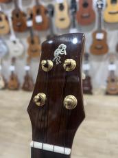 夢弦堂 コンサートウクレレ　ホンジュラスマホガニー_4