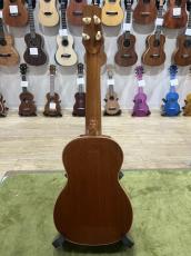夢弦堂 コンサートウクレレ　ホンジュラスマホガニー_5
