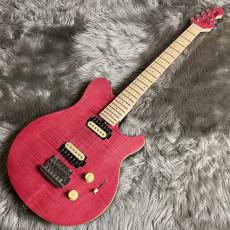 Sterling by MUSIC MAN SUB Series AX3FM -Stain Pink【現物画像】【最大36回分割無金利キャンペーン実施中】_2