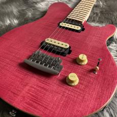 Sterling by MUSIC MAN SUB Series AX3FM -Stain Pink【現物画像】【最大36回分割無金利キャンペーン実施中】_3