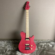 Sterling by MUSIC MAN SUB Series AX3FM -Stain Pink【現物画像】【最大36回分割無金利キャンペーン実施中】_4