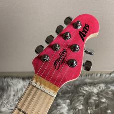 Sterling by MUSIC MAN SUB Series AX3FM -Stain Pink【現物画像】【最大36回分割無金利キャンペーン実施中】_7