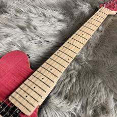 Sterling by MUSIC MAN SUB Series AX3FM -Stain Pink【現物画像】【最大36回分割無金利キャンペーン実施中】_9
