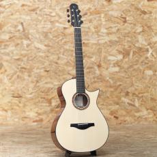 Donal McGreevy Guitars Model 2 Italian Spruce×Figured Hawaiian Koa_3