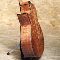 Donal McGreevy Guitars Model 2 Italian Spruce×Figured Hawaiian Koa_5