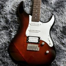 YAMAHA PACIFICA112V OVS (Old Violin Sunburst) 【大人気モデル!】【通販限定クリップチューナー/ピック付】