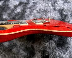Paul Reed Smith [PRS] CE 24 Semi-Hollow Custom Configuration Ruby【ポールリードスミス氏サイン入り!】【特価】【2023年製】_10