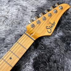 Suhr Andy Wood Signature Modern T HH War Black 【アウトレット特価】_5