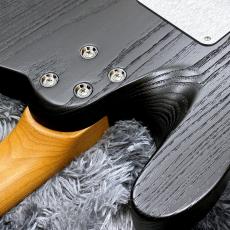 Suhr Andy Wood Signature Modern T HH War Black 【アウトレット特価】_9