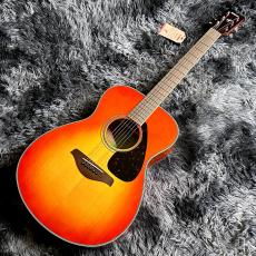YAMAHA FS820 AB  (Autumn Burst) 【定番ビギナー向けアコギ】【通販限定 クリップチューナー/ピック サービス!】_2