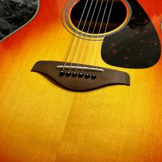 YAMAHA FS820 AB  (Autumn Burst) 【定番ビギナー向けアコギ】【通販限定 クリップチューナー/ピック サービス!】_3