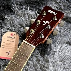 YAMAHA FS820 AB  (Autumn Burst) 【定番ビギナー向けアコギ】【通販限定 クリップチューナー/ピック サービス!】_5