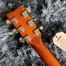 YAMAHA FS820 AB  (Autumn Burst) 【定番ビギナー向けアコギ】【通販限定 クリップチューナー/ピック サービス!】_6