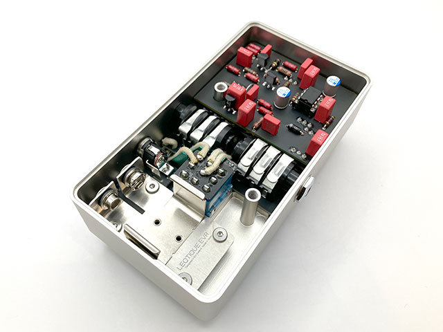 LEQTIQUE EVR RFD (Rather Fiðla Drive) #106 新品 1506730 LEQTIQUE