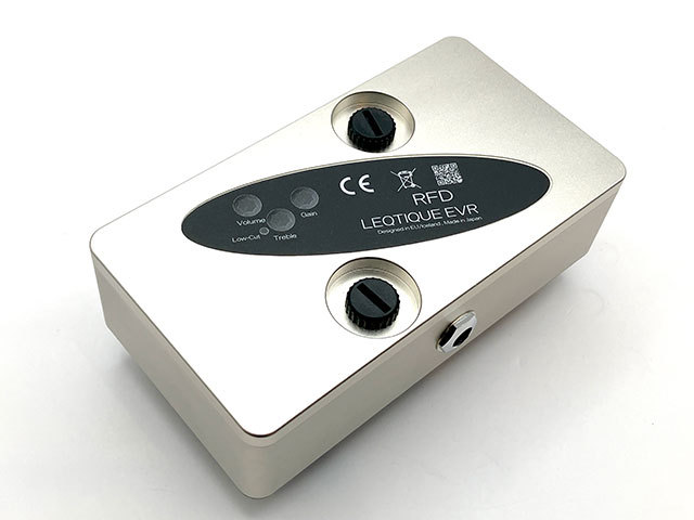 LEQTIQUE EVR RFD (Rather Fiðla Drive) #105 新品 1506731 LEQTIQUE